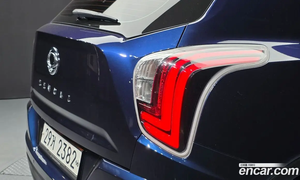 SsangYong TIBOLI 2019 1.5 автомат (гидро), фото 9