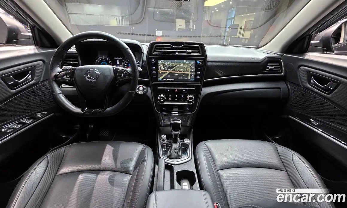 SsangYong TIBOLI 2019 1.5 автомат (гидро), фото 10