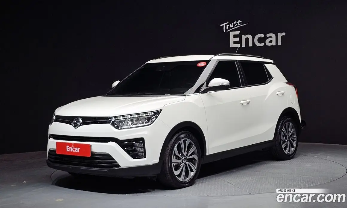 SsangYong TIBOLI 2020 1.5 автомат (гидро), фото 1 SsangYong TIBOLI 2020 1.5 автомат (гидро), фото 1