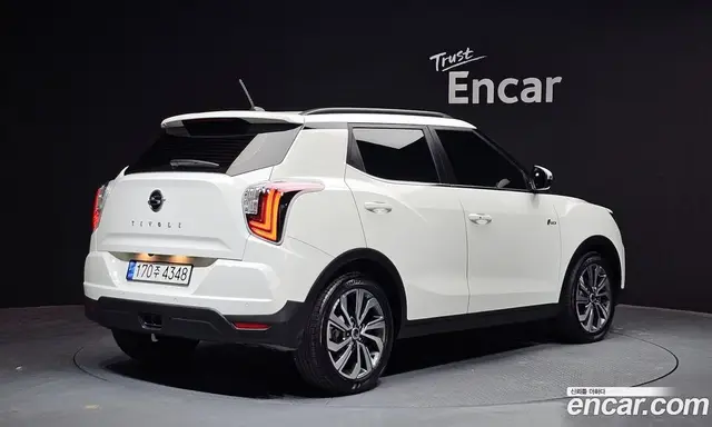 SsangYong TIBOLI 2020 1.5 автомат (гидро), миниатюра 2 SsangYong TIBOLI 2020 1.5 автомат (гидро), миниатюра 2