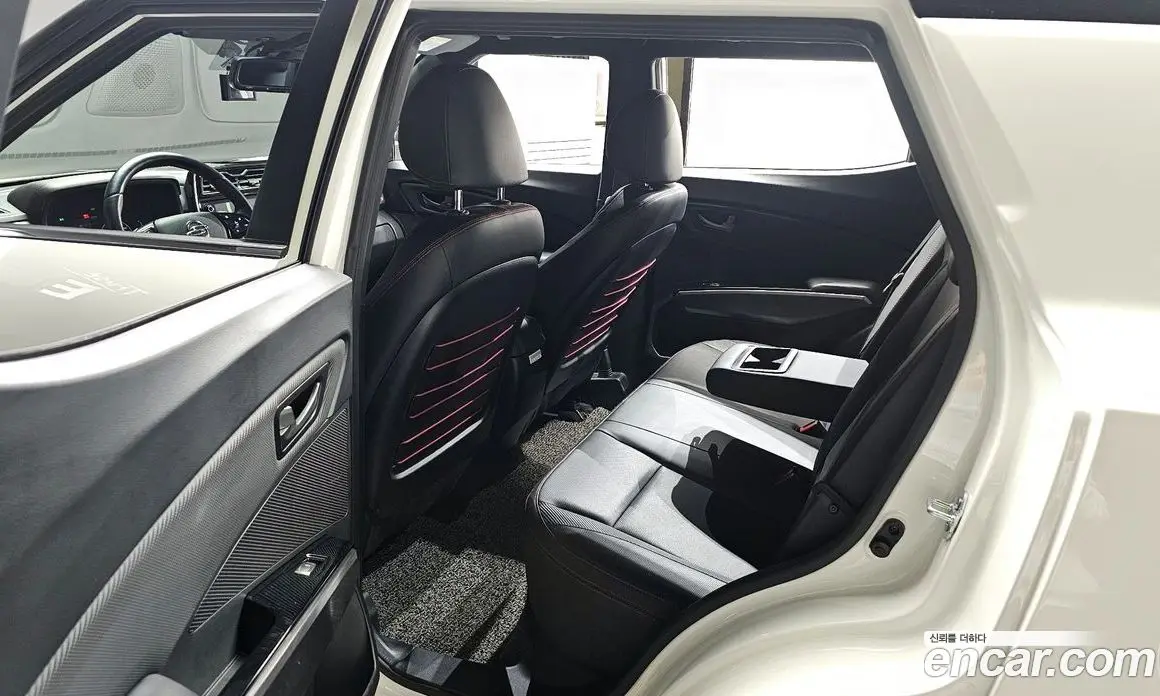SsangYong TIBOLI 2020 1.5 автомат (гидро), фото 11 SsangYong TIBOLI 2020 1.5 автомат (гидро), фото 11