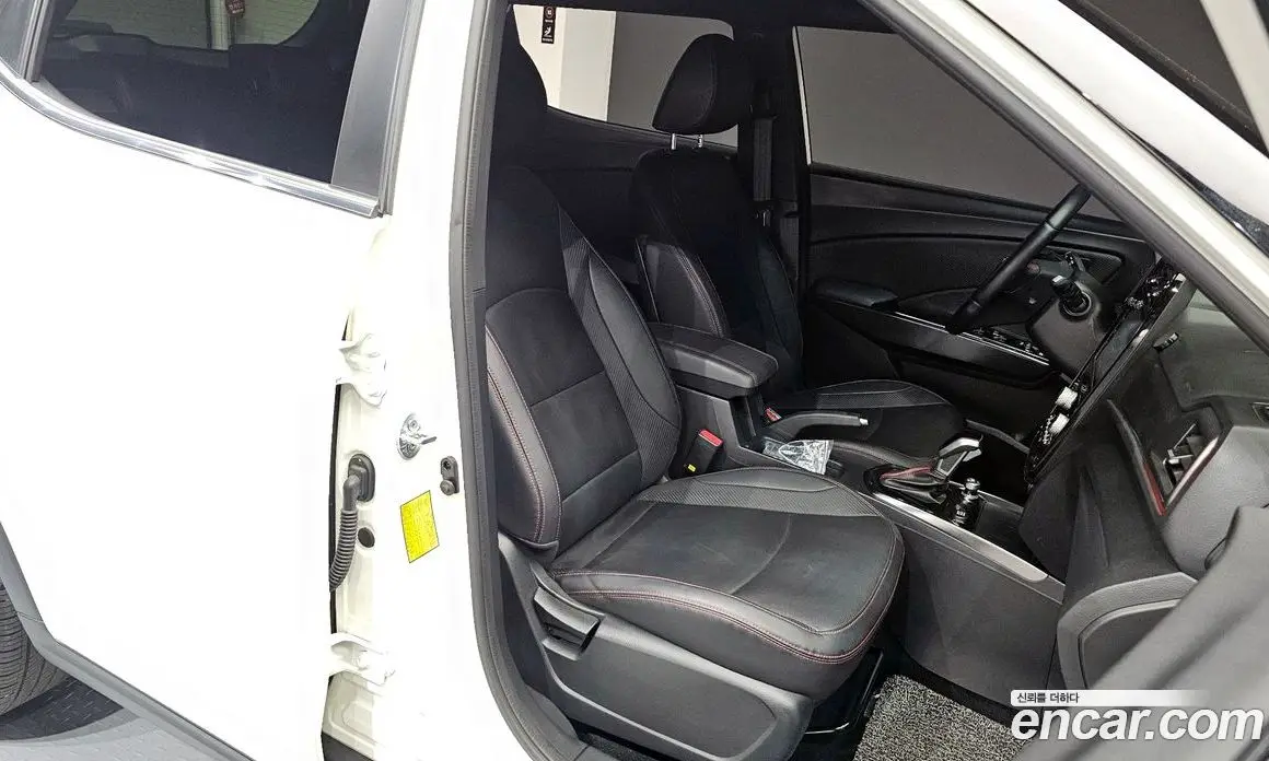 SsangYong TIBOLI 2020 1.5 автомат (гидро), фото 12 SsangYong TIBOLI 2020 1.5 автомат (гидро), фото 12