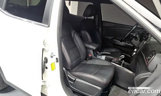 SsangYong TIBOLI 2020 1.5 автомат (гидро), миниатюра 12