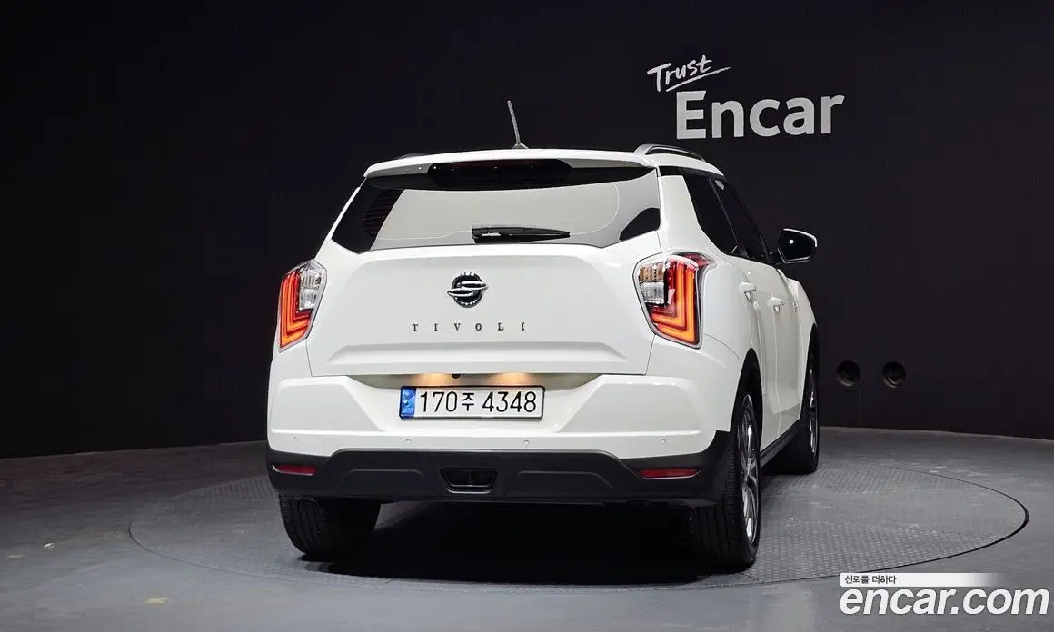 SsangYong TIBOLI 2020 1.5 автомат (гидро), фото 4 SsangYong TIBOLI 2020 1.5 автомат (гидро), фото 4