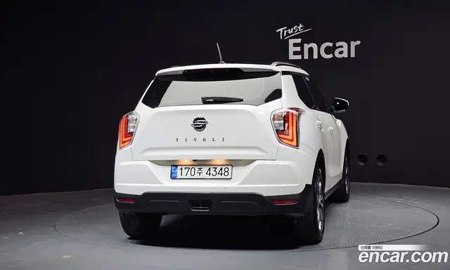SsangYong TIBOLI 2020 1.5 автомат (гидро), миниатюра 4 SsangYong TIBOLI 2020 1.5 автомат (гидро), миниатюра 4