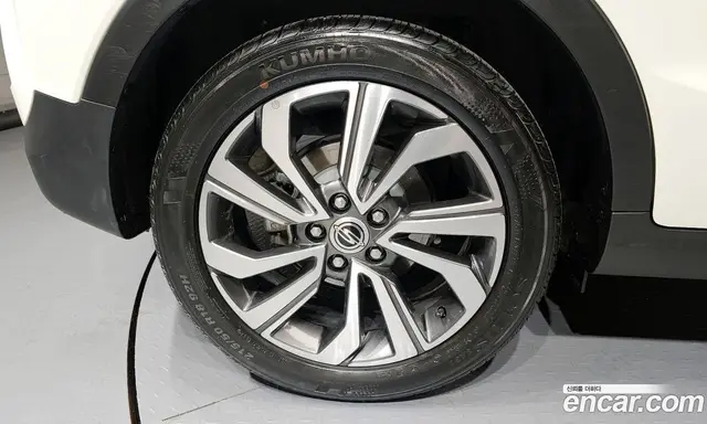 SsangYong TIBOLI 2020 1.5 автомат (гидро), миниатюра 5 SsangYong TIBOLI 2020 1.5 автомат (гидро), миниатюра 5