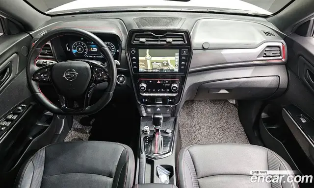 SsangYong TIBOLI 2020 1.5 автомат (гидро), миниатюра 7 SsangYong TIBOLI 2020 1.5 автомат (гидро), миниатюра 7