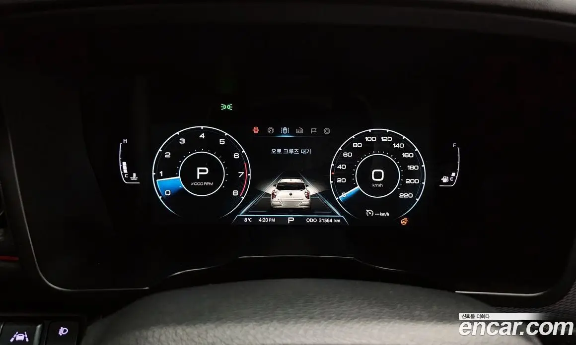 SsangYong TIBOLI 2020 1.5 автомат (гидро), фото 8 SsangYong TIBOLI 2020 1.5 автомат (гидро), фото 8