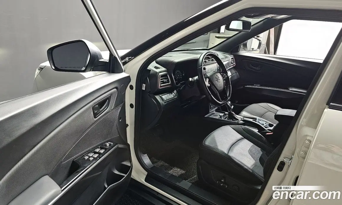 SsangYong TIBOLI 2020 1.5 автомат (гидро), фото 10 SsangYong TIBOLI 2020 1.5 автомат (гидро), фото 10
