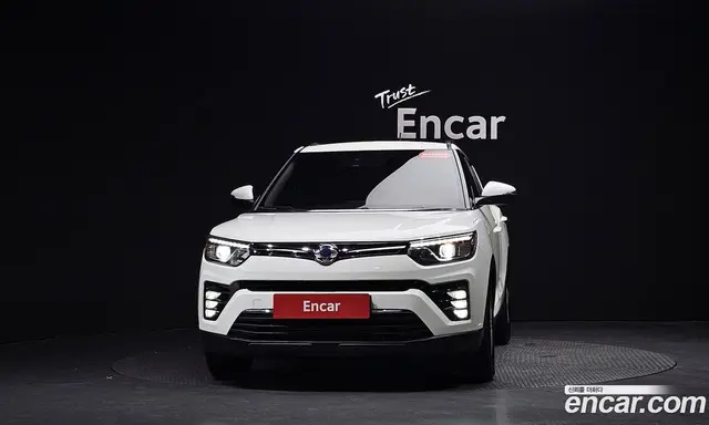 SsangYong TIBOLI 2021 1.5 автомат (гидро), миниатюра 2