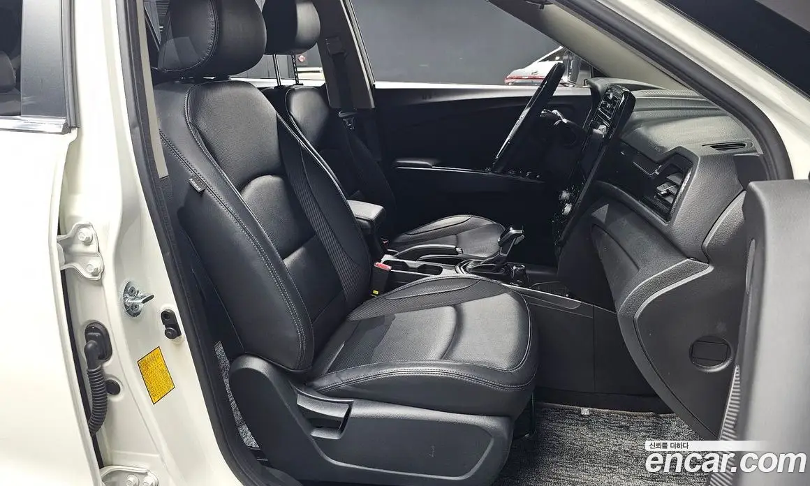 SsangYong TIBOLI 2021 1.5 автомат (гидро), фото 15