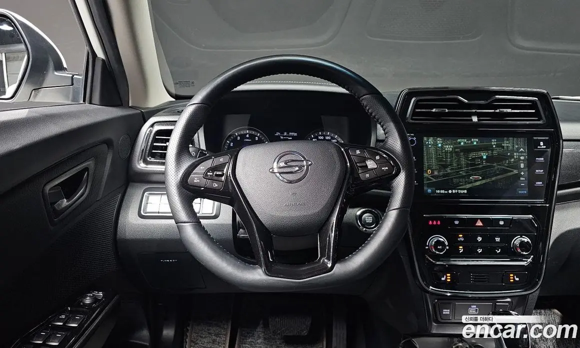 SsangYong TIBOLI 2021 1.5 автомат (гидро), фото 18