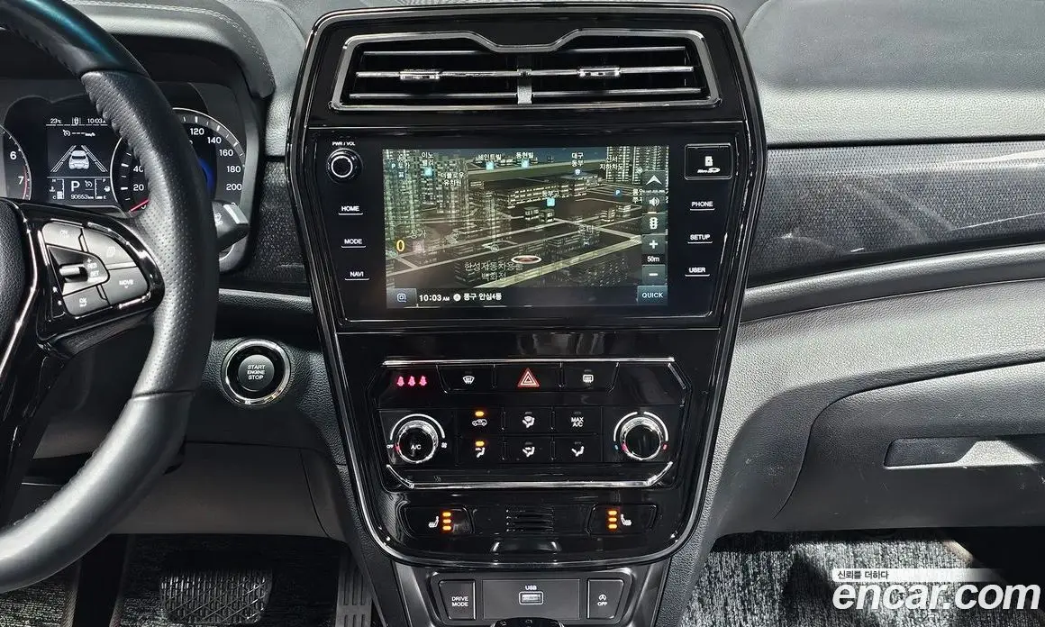 SsangYong TIBOLI 2021 1.5 автомат (гидро), фото 20