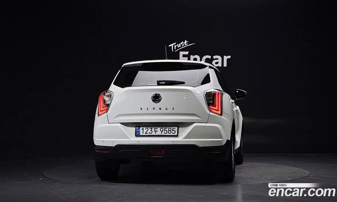 SsangYong TIBOLI 2021 1.5 автомат (гидро), фото 3