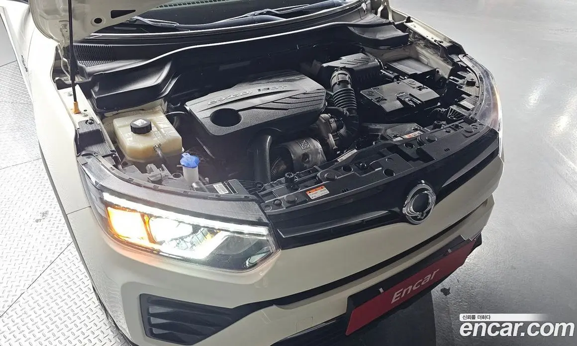 SsangYong TIBOLI 2021 1.5 автомат (гидро), фото 5