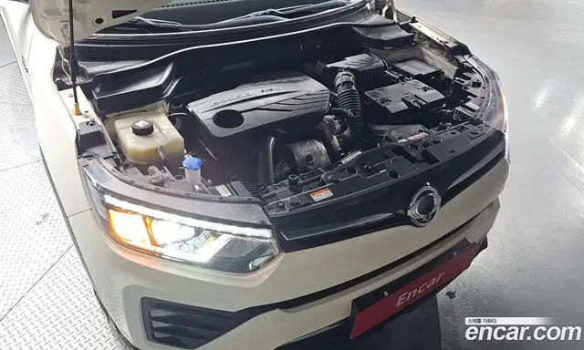 SsangYong TIBOLI 2021 1.5 автомат (гидро), миниатюра 5