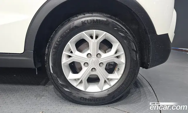 SsangYong TIBOLI 2021 1.5 автомат (гидро), миниатюра 6
