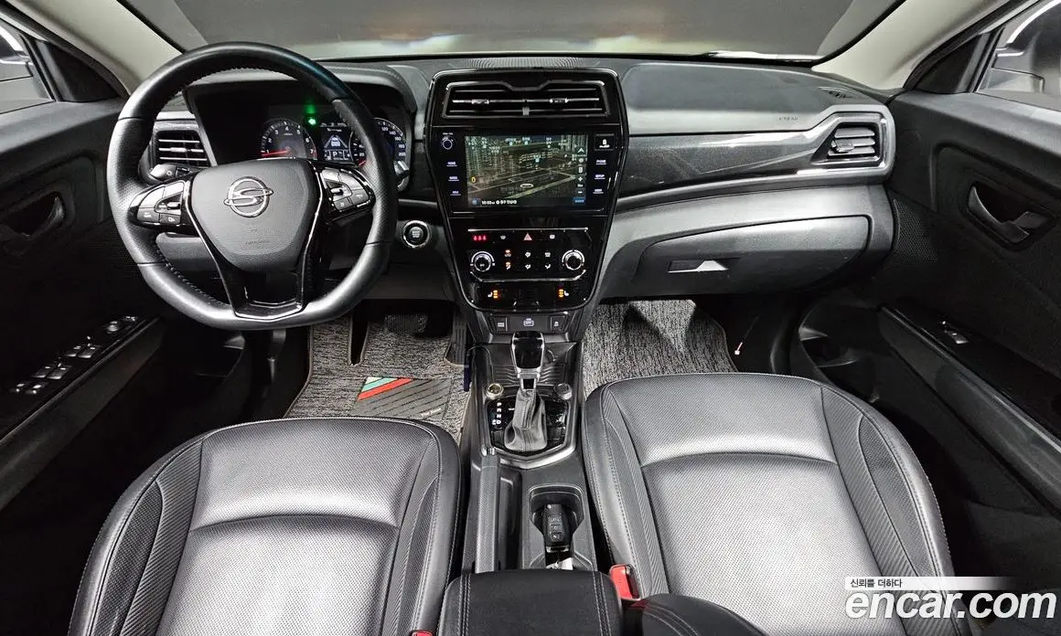 SsangYong TIBOLI 2021 1.5 автомат (гидро), фото 9