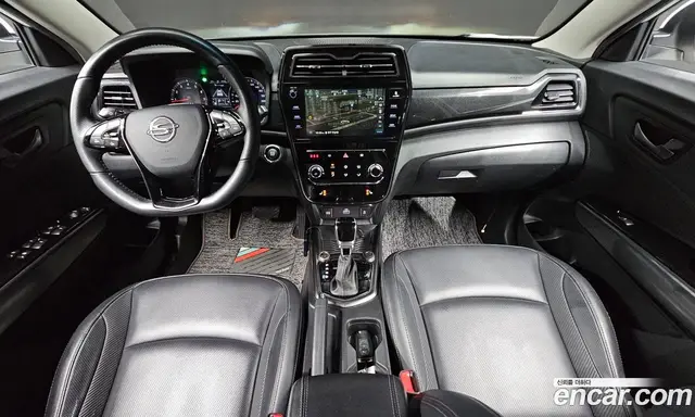SsangYong TIBOLI 2021 1.5 автомат (гидро), миниатюра 9