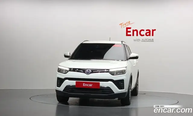 SsangYong TIBOLI 2021 1.5 автомат (гидро), миниатюра 2 SsangYong TIBOLI 2021 1.5 автомат (гидро), миниатюра 2