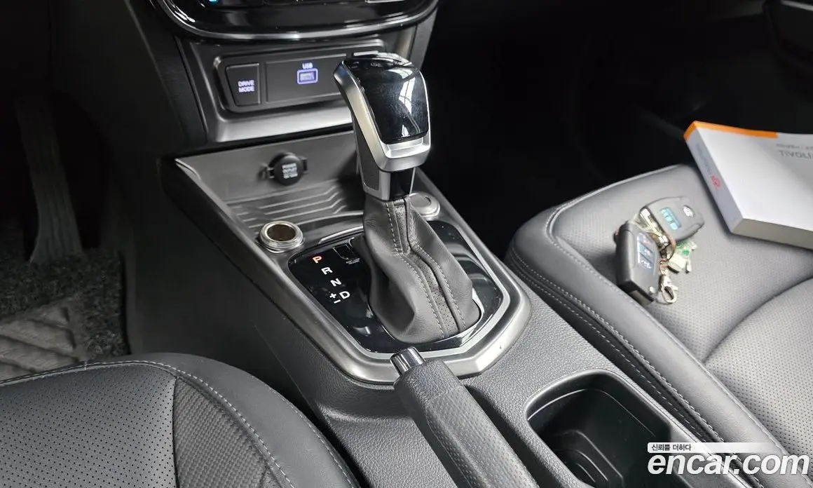 SsangYong TIBOLI 2021 1.5 автомат (гидро), фото 11 SsangYong TIBOLI 2021 1.5 автомат (гидро), фото 11