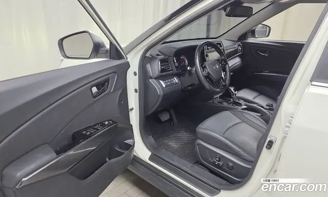 SsangYong TIBOLI 2021 1.5 автомат (гидро), миниатюра 12