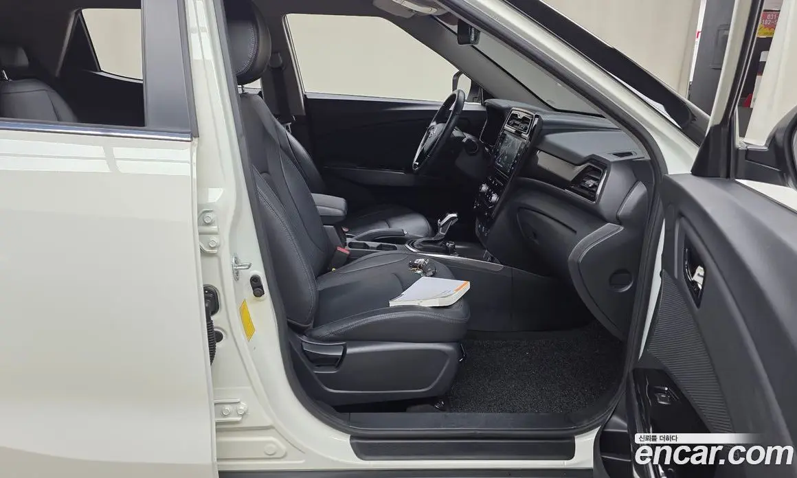 SsangYong TIBOLI 2021 1.5 автомат (гидро), фото 15 SsangYong TIBOLI 2021 1.5 автомат (гидро), фото 15