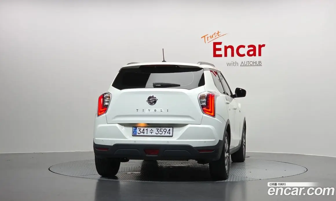 SsangYong TIBOLI 2021 1.5 автомат (гидро), фото 3 SsangYong TIBOLI 2021 1.5 автомат (гидро), фото 3