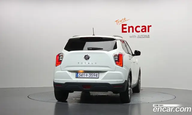 SsangYong TIBOLI 2021 1.5 автомат (гидро), миниатюра 3 SsangYong TIBOLI 2021 1.5 автомат (гидро), миниатюра 3