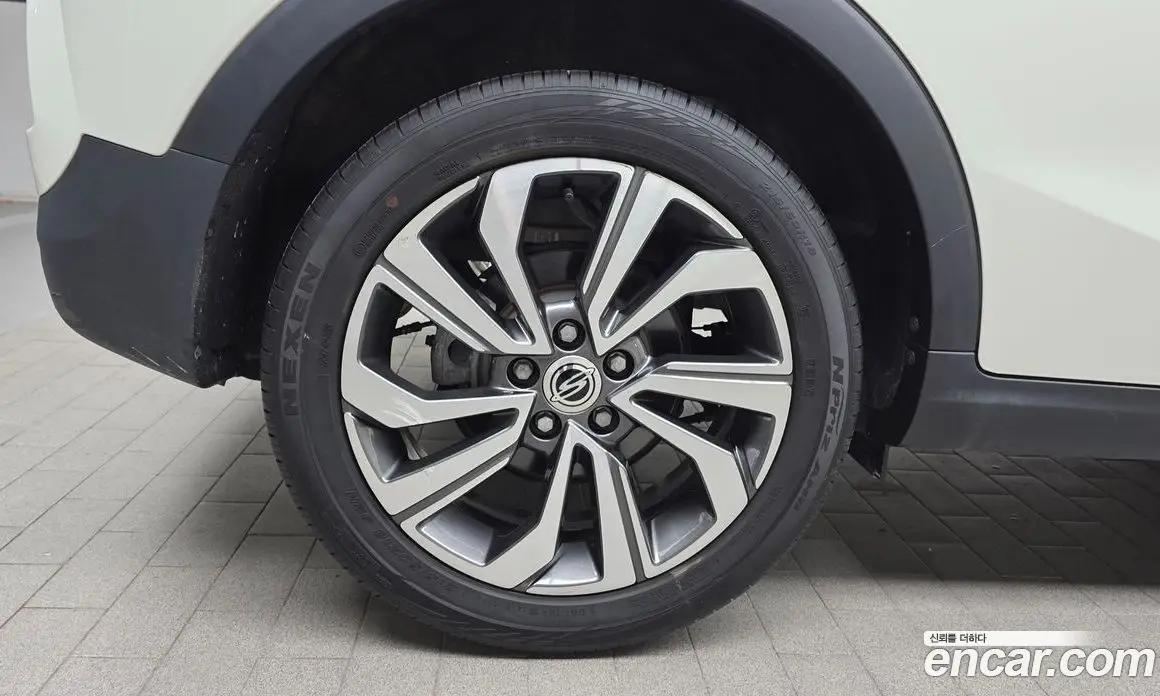 SsangYong TIBOLI 2021 1.5 автомат (гидро), фото 4 SsangYong TIBOLI 2021 1.5 автомат (гидро), фото 4