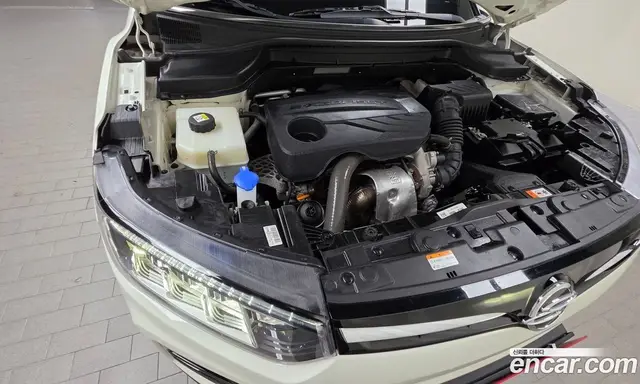 SsangYong TIBOLI 2021 1.5 автомат (гидро), миниатюра 5 SsangYong TIBOLI 2021 1.5 автомат (гидро), миниатюра 5