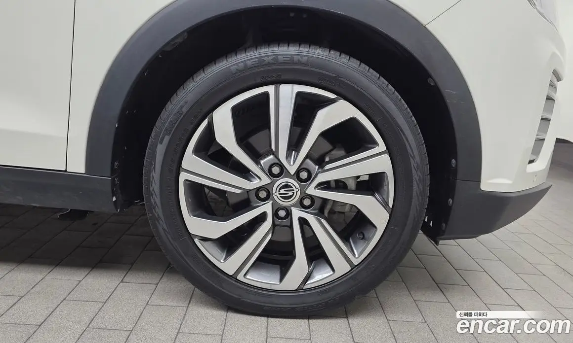 SsangYong TIBOLI 2021 1.5 автомат (гидро), фото 6 SsangYong TIBOLI 2021 1.5 автомат (гидро), фото 6