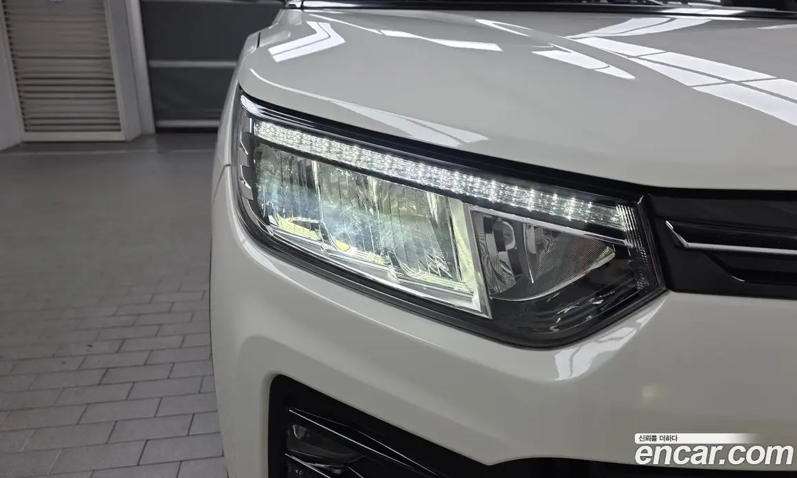 SsangYong TIBOLI 2021 1.5 автомат (гидро), фото 7 SsangYong TIBOLI 2021 1.5 автомат (гидро), фото 7