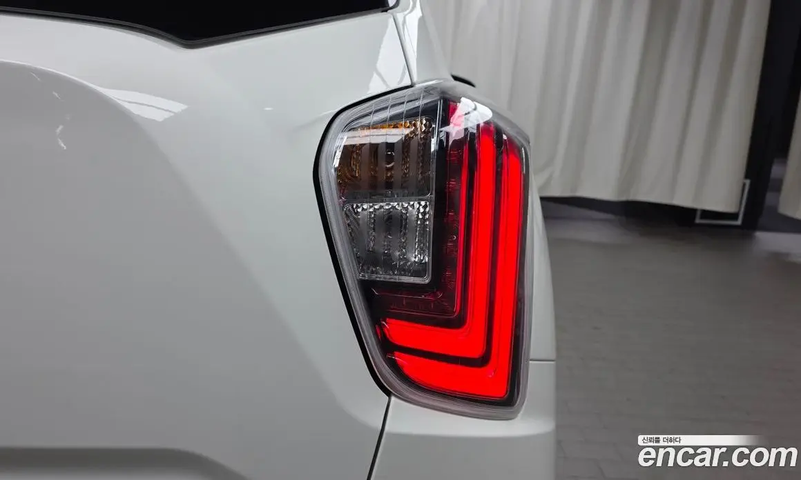SsangYong TIBOLI 2021 1.5 автомат (гидро), фото 8 SsangYong TIBOLI 2021 1.5 автомат (гидро), фото 8