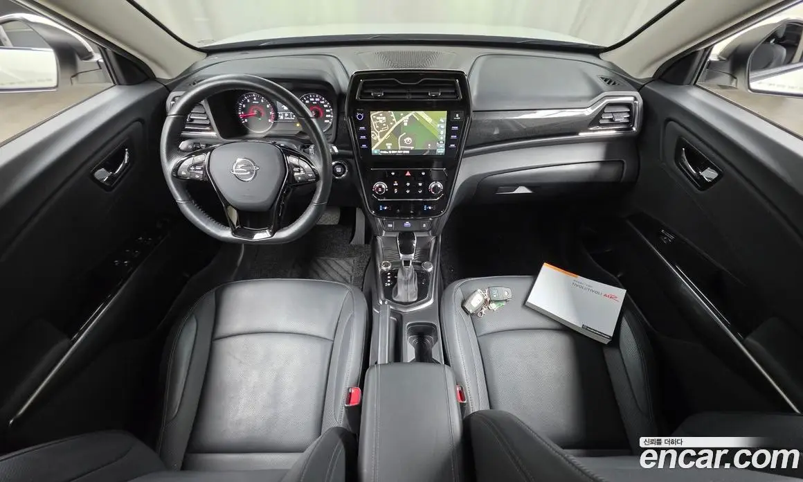 SsangYong TIBOLI 2021 1.5 автомат (гидро), фото 9 SsangYong TIBOLI 2021 1.5 автомат (гидро), фото 9