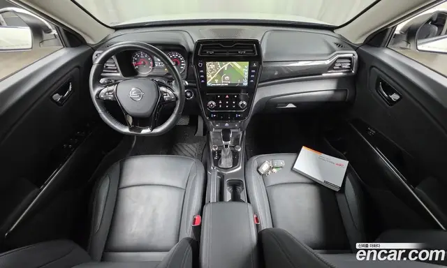 SsangYong TIBOLI 2021 1.5 автомат (гидро), миниатюра 9 SsangYong TIBOLI 2021 1.5 автомат (гидро), миниатюра 9