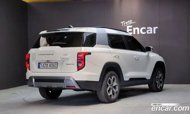 SsangYong Torres 2022 1.5 автомат (гидро), миниатюра 2 SsangYong Torres 2022 1.5 автомат (гидро), миниатюра 2