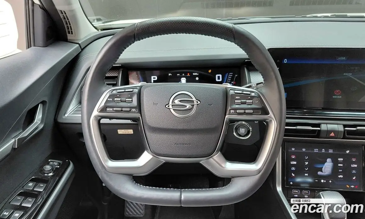 SsangYong Torres 2022 1.5 автомат (гидро), фото 20 SsangYong Torres 2022 1.5 автомат (гидро), фото 20