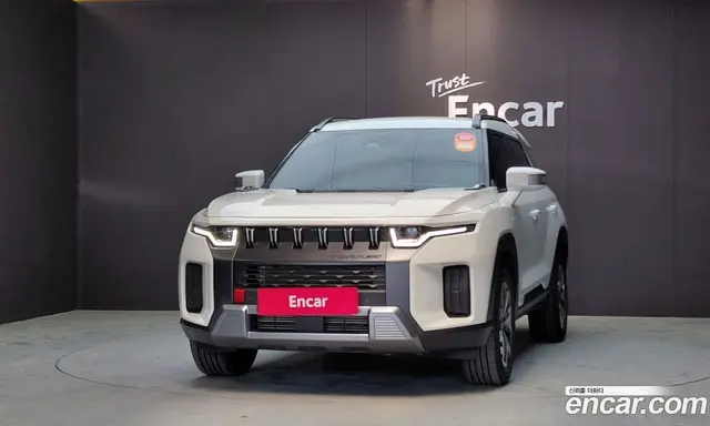 SsangYong Torres 2022 1.5 автомат (гидро), миниатюра 3 SsangYong Torres 2022 1.5 автомат (гидро), миниатюра 3