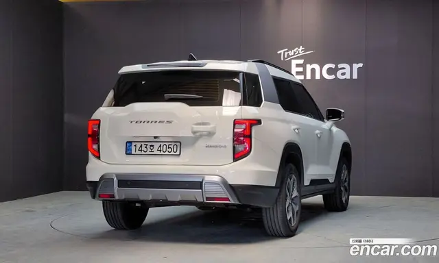 SsangYong Torres 2022 1.5 автомат (гидро), миниатюра 4 SsangYong Torres 2022 1.5 автомат (гидро), миниатюра 4