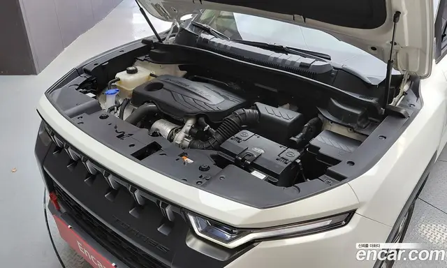 SsangYong Torres 2022 1.5 автомат (гидро), миниатюра 6 SsangYong Torres 2022 1.5 автомат (гидро), миниатюра 6