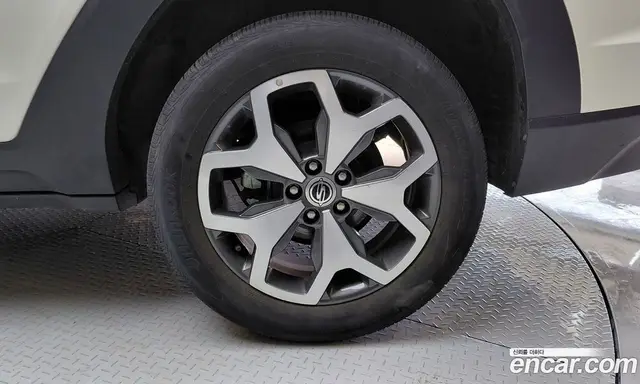 SsangYong Torres 2022 1.5 автомат (гидро), миниатюра 7 SsangYong Torres 2022 1.5 автомат (гидро), миниатюра 7