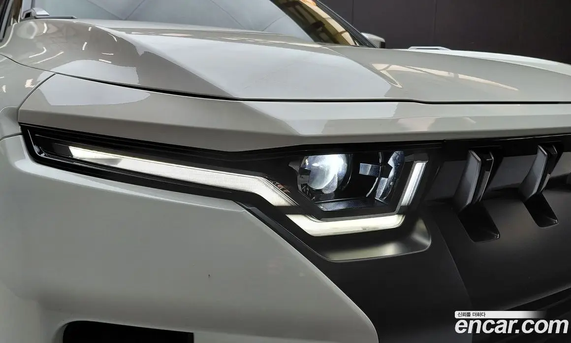 SsangYong Torres 2022 1.5 автомат (гидро), фото 8 SsangYong Torres 2022 1.5 автомат (гидро), фото 8