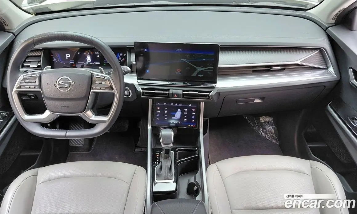 SsangYong Torres 2022 1.5 автомат (гидро), фото 10 SsangYong Torres 2022 1.5 автомат (гидро), фото 10