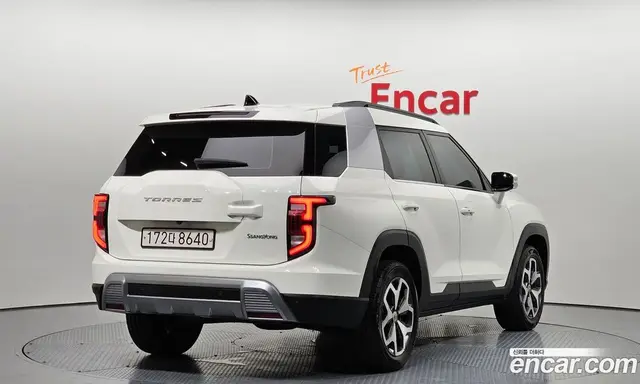 SsangYong Torres 2022 1.5 автомат (гидро), миниатюра 2 SsangYong Torres 2022 1.5 автомат (гидро), миниатюра 2