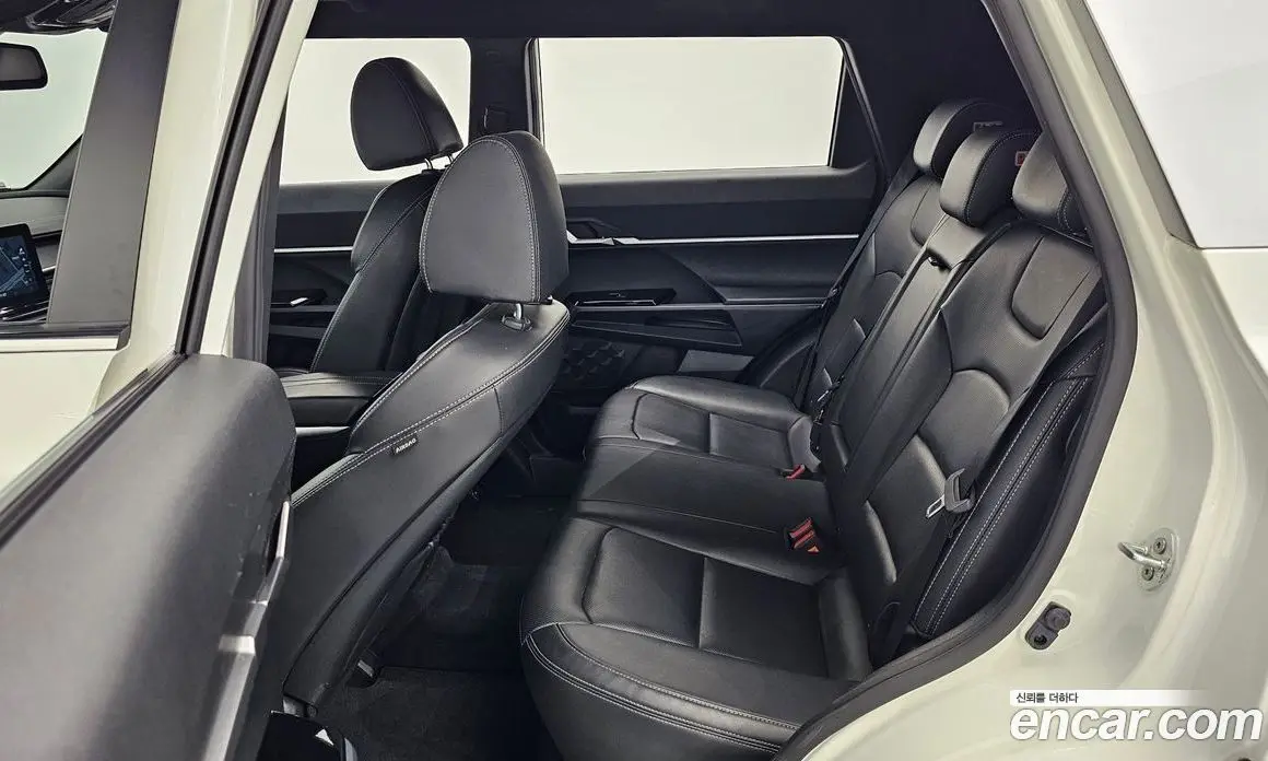SsangYong Torres 2022 1.5 автомат (гидро), фото 18 SsangYong Torres 2022 1.5 автомат (гидро), фото 18