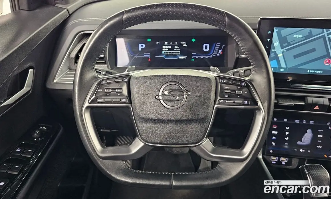 SsangYong Torres 2022 1.5 автомат (гидро), фото 19 SsangYong Torres 2022 1.5 автомат (гидро), фото 19