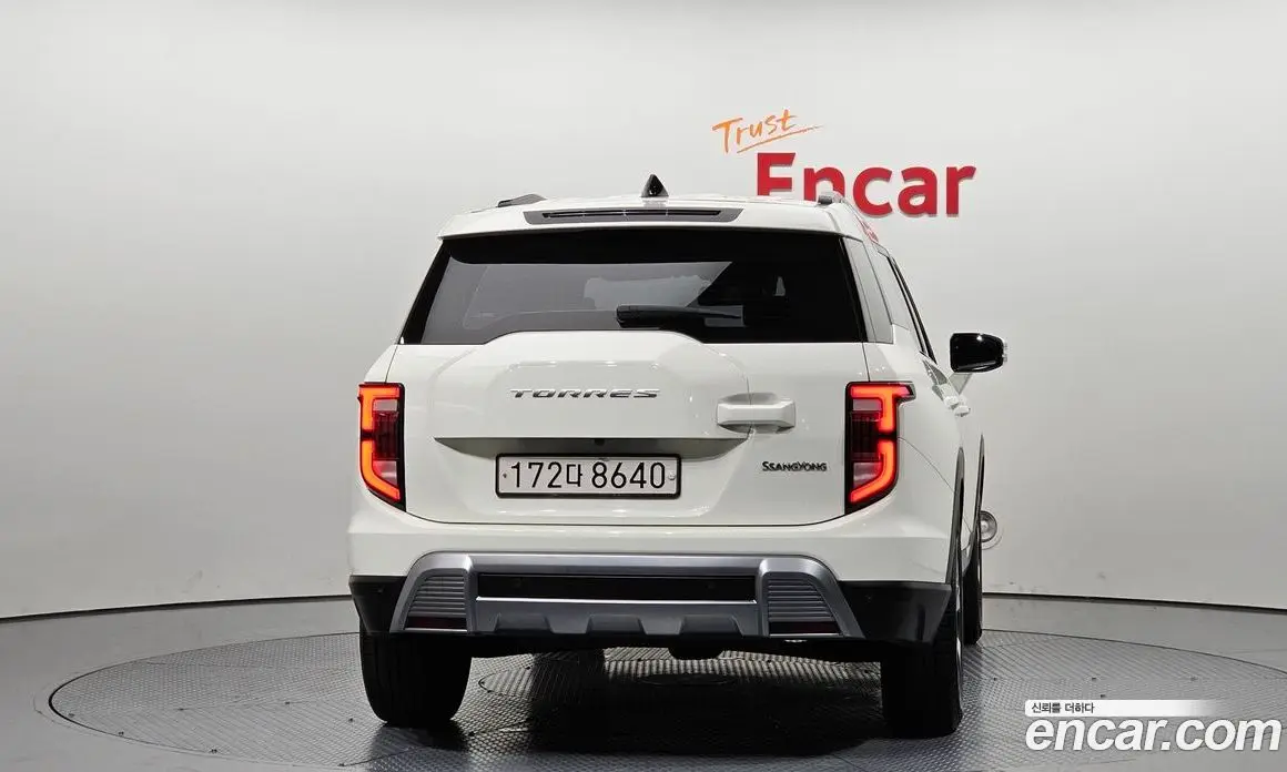 SsangYong Torres 2022 1.5 автомат (гидро), фото 4 SsangYong Torres 2022 1.5 автомат (гидро), фото 4
