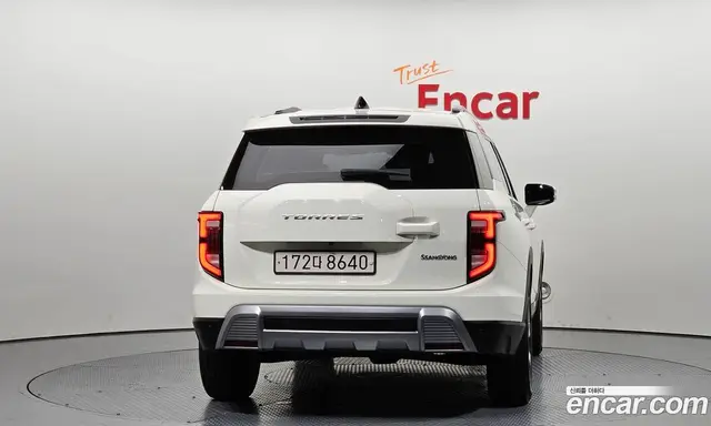 SsangYong Torres 2022 1.5 автомат (гидро), миниатюра 4 SsangYong Torres 2022 1.5 автомат (гидро), миниатюра 4
