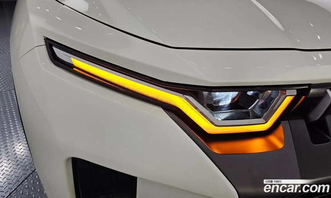 SsangYong Torres 2022 1.5 автомат (гидро), фото 8 SsangYong Torres 2022 1.5 автомат (гидро), фото 8